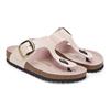 Birkenstock Gizeh Big Buckle High Shine - Light Rose